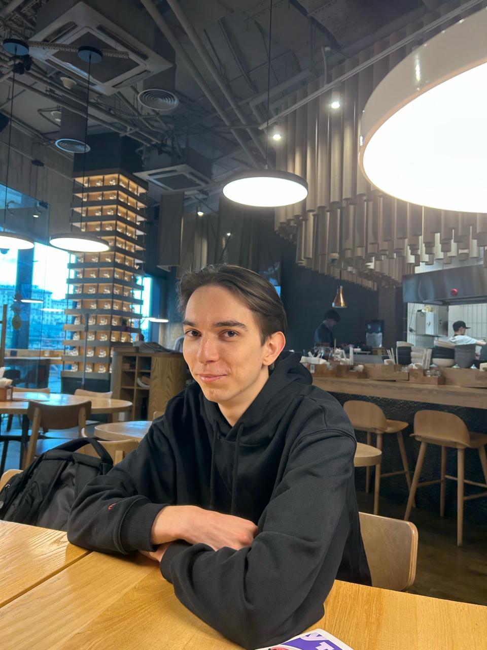 Алексей Горбачев